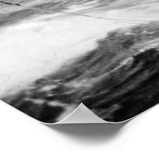 Afdrukken "Garthsnaid Fore Yard" Poster (Hoek)