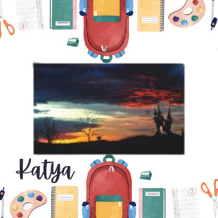 Afdrukken gehakt plakkaatdoek