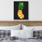 Afdrukken gespleten ananasdoek (Insitu (Slaapkamer))