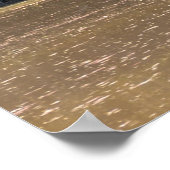 Afdrukken: Groot jagen in obligatie 2 Poster (Hoek)