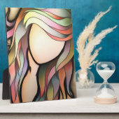 Afdrukken identiteitscanvas fotoplaat (Zijkant)