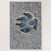 AFDRUKKEN IN DE ZAND LEGPUZZEL (Verticaal)