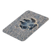 AFDRUKKEN IN DE ZAND MAGNEET (Linkerzijde)