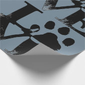 Afdrukken in LOVE Cadeaupapier (Hoek)