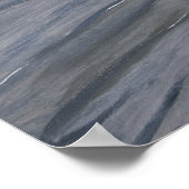 Afdrukken in Poster van 24 x 36 inch (Hoek)