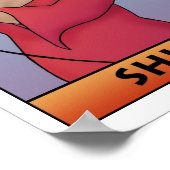 Afdrukken in vorm poster (Hoek)