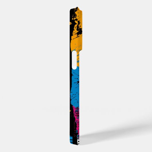 Afdrukken iPhone 14 Pro Hoesje (Achterkant / Rechts)