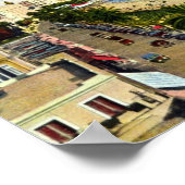 Afdrukken - kanen, La Croisette Poster (Hoek)