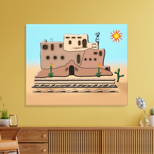 Afdrukken kledinghuis (Insitu (Woonkamer))