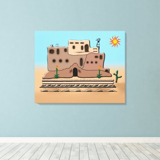 Afdrukken kledinghuis (Insitu (Houten vloer))