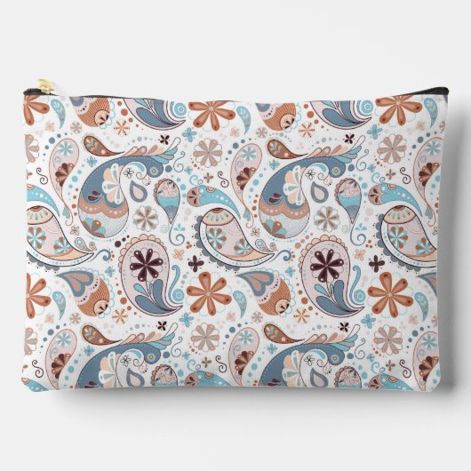 Afdrukken Knippen Naaien Grote Accessoirezak Etui (Voorkant)