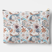 Afdrukken Knippen Naaien Grote Accessoirezak Etui (Achterkant)