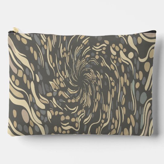 Afdrukken Knippen Naaien Grote Accessoirezak Etui (Voorkant)