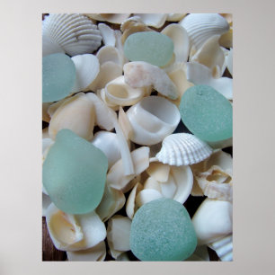 Afdrukken koelglas poster