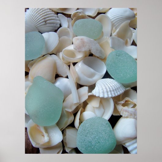 Afdrukken koelglas poster (Voorkant)