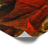 Afdrukken: Koning Charles Spaniels - Richard Ansde Poster (Hoek)