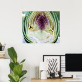 Afdrukken kunstschilderkunst poster (Thuiskantoor)