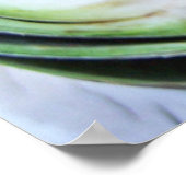 Afdrukken kunstschilderkunst poster (Hoek)