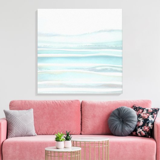 Afdrukken Kustband (Insitu (Woonkamer))