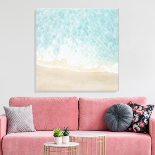 Afdrukken Kustband (Insitu (Woonkamer))