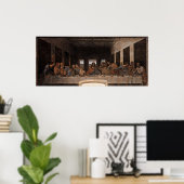 Afdrukken laatste supercanvas poster (Thuiskantoor)