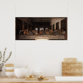 Afdrukken laatste supercanvas poster (Keuken)