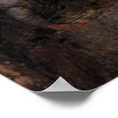 Afdrukken laatste supercanvas poster (Hoek)