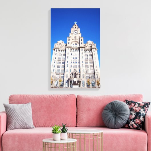 Afdrukken leverCanvas (Insitu (Woonkamer))