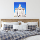 Afdrukken leverCanvas (Insitu (Slaapkamer))