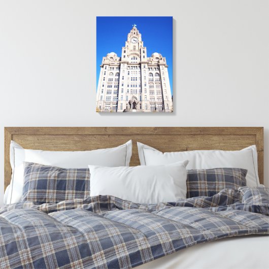 Afdrukken leverCanvas (Insitu (Slaapkamer))
