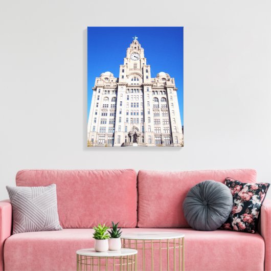 Afdrukken leverCanvas (Insitu (Woonkamer))
