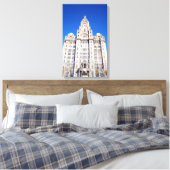 Afdrukken leverCanvas (Insitu (Slaapkamer))