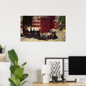 Afdrukken met hoge massa poster (Thuiskantoor)