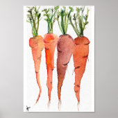 Afdrukken met rotatie 8x12 poster (Voorkant)