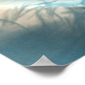 Afdrukken met tatoeëerd marscanvas poster (Hoek)