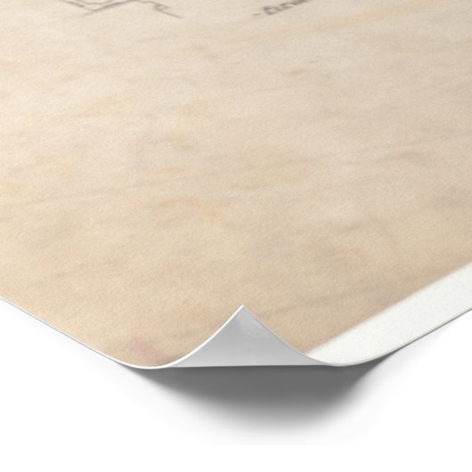 Afdrukken met verstelcabine poster (Hoek)