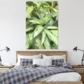 Afdrukken met verstijfd Canvas (Insitu (Slaapkamer))
