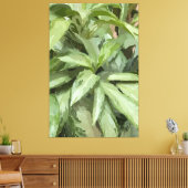 Afdrukken met verstijfd Canvas (Insitu (Woonkamer))