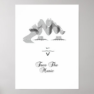 Afdrukken muziekPoster bekijken Poster