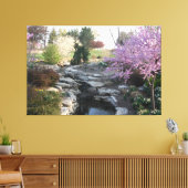 Afdrukken natuur Scenery Canvas (Insitu (Woonkamer))