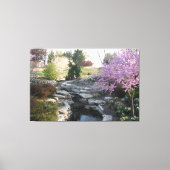 Afdrukken natuur Scenery Canvas (Voorkant)