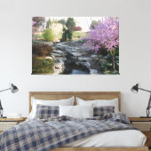 Afdrukken natuur Scenery Canvas (Insitu (Slaapkamer))