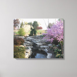 Afdrukken natuur Scenery Canvas (20 x 16)