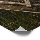 Afdrukken - North Rustico Light, PEI, Canada Poster (Hoek)