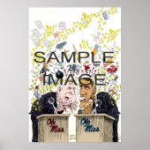 Afdrukken omhuld poster (Voorkant)