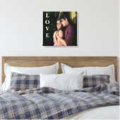 Afdrukken op aangepast fotocanvas (Insitu (Slaapkamer))