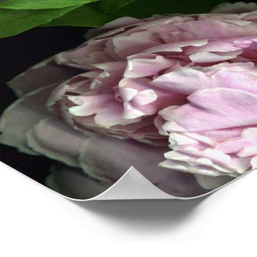 Afdrukken op dag mei poster (Hoek)