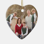 Afdrukken op een ORNAMENT - Afbeeldingen en tekst  (Rechts)