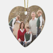 Afdrukken op een ORNAMENT - Afbeeldingen en tekst  (Links)