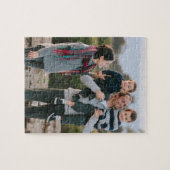 Afdrukken op een PUZZLE - Afbeeldingen en tekst to Legpuzzel (Horizontaal)